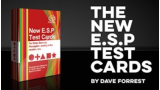 Dave Forrest – The New E.S.P Test Cards Workshop