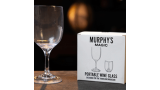 Portable Wine Glass Set by Murphy’s Magic