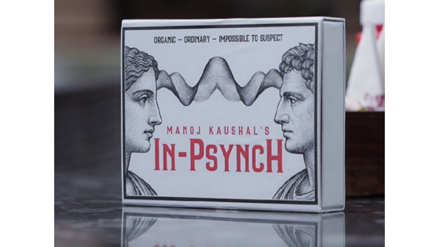 InPsynch by Manoj Kaushal - 2026