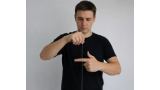 thread through finger by Sultan Orazaly thread through finger by Sultan Orazaly