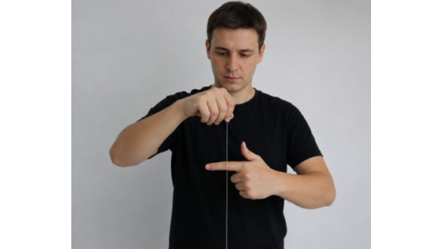 thread through finger by Sultan Orazaly - 2026 thread through finger by Sultan Orazaly - 2026