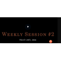 Helder Guimaraes – Weekly Session #2 (2026-03-24)