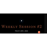 Helder Guimaraes – Weekly Session #2 (2026-03-24)