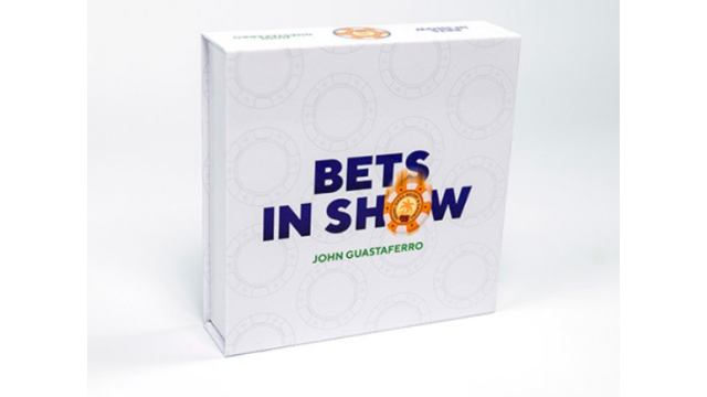 Bets in Show by John Guastaferro - 2026 Bets in Show by John Guastaferro - 2026