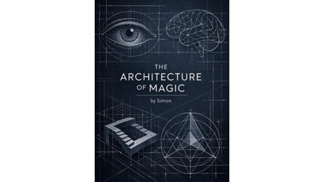 Architecture of Magic by Simon - 2026
