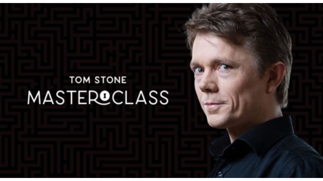 Tom Stone Masterclass (Week1) by Tom Stone - 2026