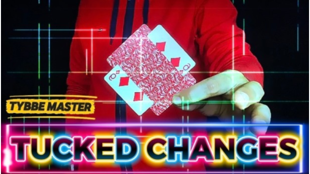 Tucked changes by Tybbe master - Card Tricks
