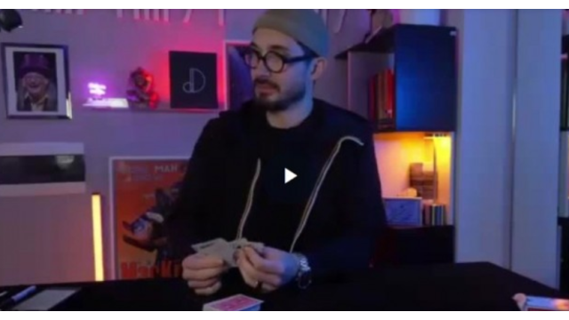 Conference With Mago Piti - Magic DVDs