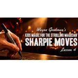 Kids Magic - The Strolling Magicians Lesson 4 Kids Magic - The Strolling Magicians Lesson 4