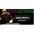 Tom Stone – Siamese Booktest