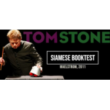 Tom Stone – Siamese Booktest Tom Stone – Siamese Booktest
