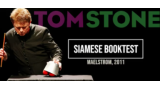 Tom Stone – Siamese Booktest