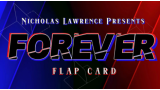 Forever Flap Card by Nicholas Lawrence (Card Not Included)
