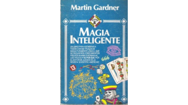 Magia Inteligente by Martin Gardner - Magic Ebooks