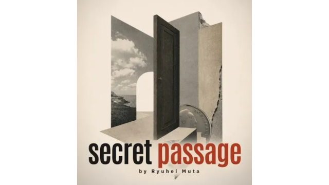 Secret Passage by Ryuhei Muta - 2026 Secret Passage by Ryuhei Muta - 2026