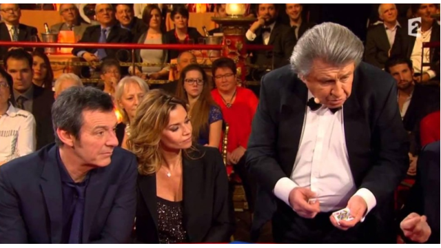 Mental Parano by Bernard Bilis - Card Tricks