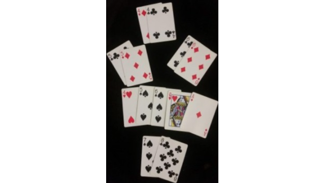 Hold'em Poker Stacked Decks by Bruce Carlley - Magic Ebooks Hold'em Poker Stacked Decks by Bruce Carlley - Magic Ebooks