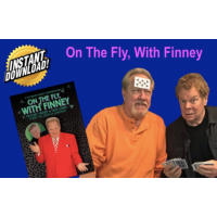 Michael Finney & Nick Lewin – On The Fly With Finney
