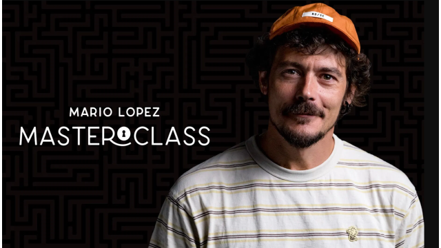 Mario Lopez Masterclass Live 1-3 - 2026
