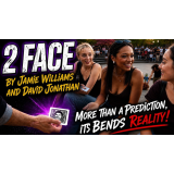 2 FACE by Jamie Williams and David Jonathan