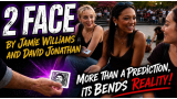 2 FACE by Jamie Williams and David Jonathan