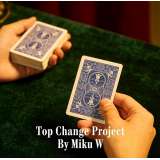 Top Change Project By Miku W