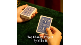 Top Change Project By Miku W