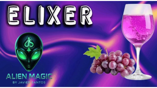 Elixer by Alien Magic - 2026