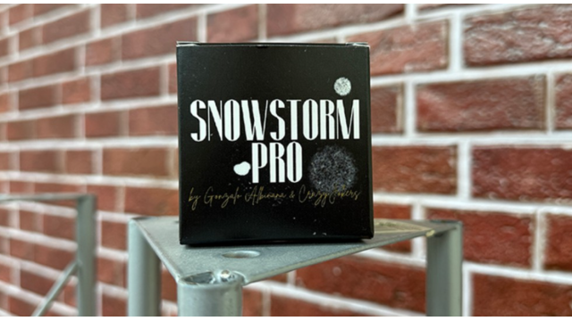 SnowStorm Pro by Gonzalo Albinana and CrazyJokers - 2026