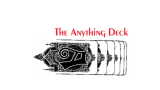 The Anything Deck by Paul Harris