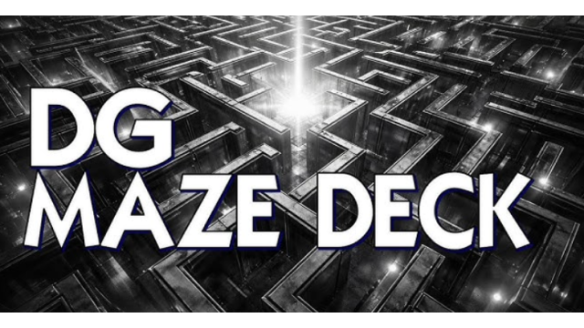 DG Maze Deck - 2026