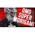 BIGBLINDMEDIA Presents OMG Super Morigami by John Bannon