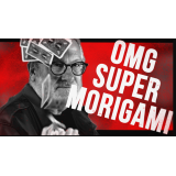 BIGBLINDMEDIA Presents OMG Super Morigami by John Bannon BIGBLINDMEDIA Presents OMG Super Morigami by John Bannon