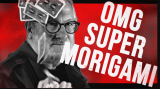 BIGBLINDMEDIA Presents OMG Super Morigami by John Bannon BIGBLINDMEDIA Presents OMG Super Morigami by John Bannon