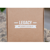 Legacy V2 by Jamie Badman and Colin Miller