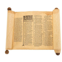 Tony Andruzzi – The Legendary Scroll of Masklyn ye Mage