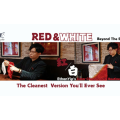 Red and White Beyond the Secret -Ethan Yip’s Color Changing Silk Routine