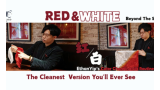 Red and White Beyond the Secret -Ethan Yip’s Color Changing Silk Routine