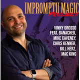 Impromptu Magic Project Vol.1 - Vol.3 Impromptu Magic Project Vol.1 - Vol.3