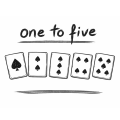 Juan Colas – One to Five