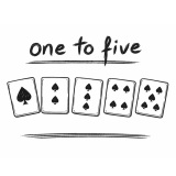Juan Colas – One to Five