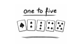 Juan Colas – One to Five Juan Colas – One to Five
