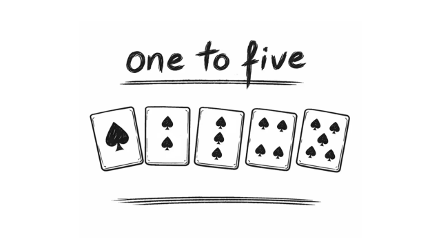 Juan Colas – One to Five - 2026