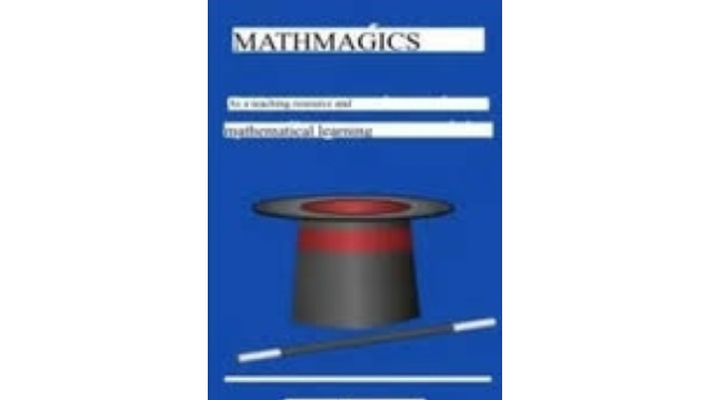 Mathmagics by Vegner Lopes - Magic Ebooks