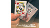 TAKE IT by CM, Presented by Muza Magic