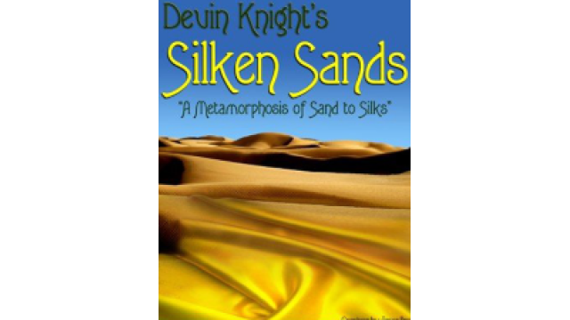 Silken Sands by Devin Knight - Magic Ebooks