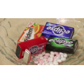 WZ – Flavor Changing Chewing Gum [Chinese]