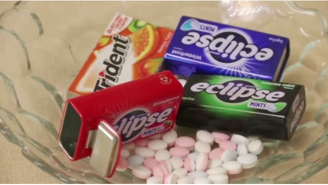WZ – Flavor Changing Chewing Gum [Chinese] - 2026