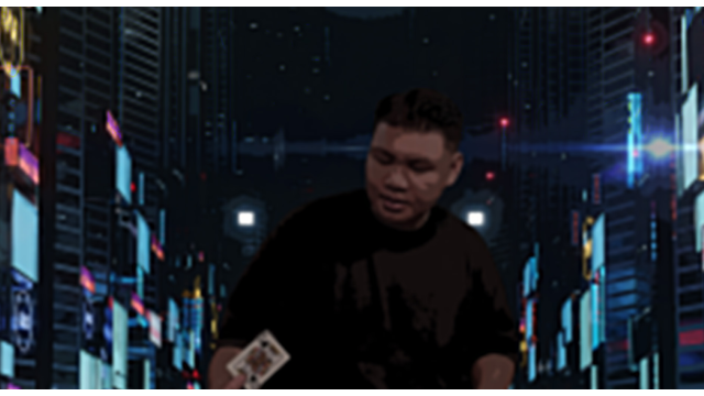 Beijing Underground by Albert Chou - Magic DVDs