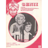 Genii Volume 38 (1974) by William W. Larsen